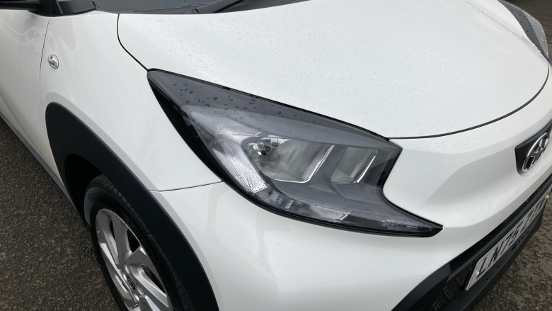 Toyota Aygo X 1.0 VVT-i Pure 5dr Auto Petrol Hatchback